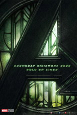 Poster de la película Vengadores: Doomsday
