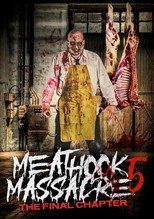 Poster de la película Meathook Massacre: The Final Chapter