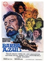 Poster de la película Barba Azul