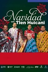 Poster de la película Navidad Con Tlen-Huicani