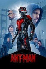 Poster de la película Ant-Man