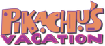 Logo Pokémon: Pikachu's Vacation