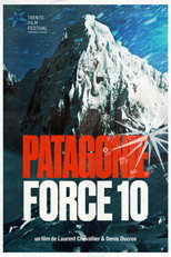Poster de la película Patagonie Force 10