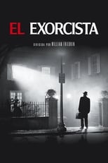 Poster de la película El exorcista