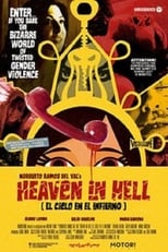 Poster de la película El cielo en el infierno