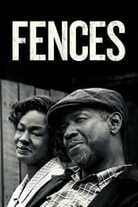 Poster de la película Fences