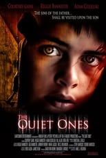 Poster de la película The Quiet Ones