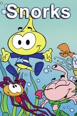 Poster de la serie Snorks