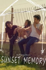 Poster de la película Sunset Memory