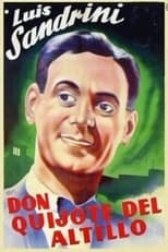 Poster de la película Don Quijote del Altillo