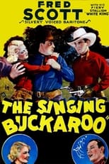 Poster de la película The Singing Buckaroo
