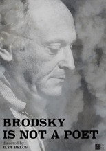Poster de la película Brodsky Is Not a Poet