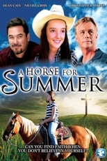 Poster de la película A Horse for Summer