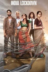 Poster de la película India Lockdown