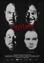 Poster de la película El villano