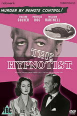 Poster de la película The Hypnotist