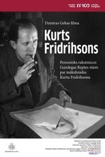 Poster de la película Kurts Fridrihsons