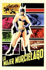 Poster de la película La mujer murciélago