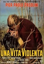 Poster de la película Una vida violenta