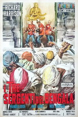 Poster de la película Three Sergeants of Bengal