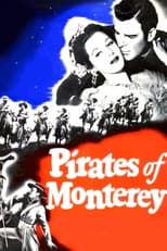 Poster de la película Pirates of Monterey