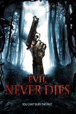 Poster de la película Evil Never Dies