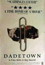 Poster de la película Dadetown