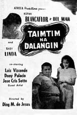 Poster de la película Taimtim na Dalangin