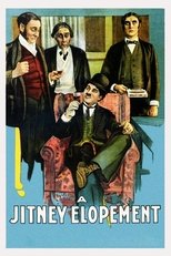 Poster de la película A Jitney Elopement