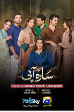 Poster de la serie Sara Aapi