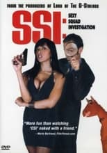 Poster de la película SSI: Sex Squad Investigation