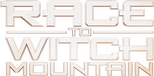 Logo Race to Witch Mountain