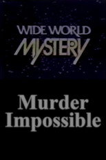 Poster de la película Murder Impossible