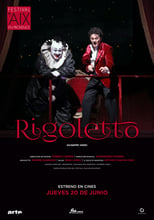 Poster de la película Rigoletto - Festival d'Aix-en-Provence