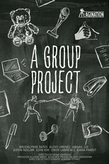Poster de la película A Group Project