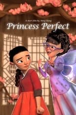 Poster de la película Princess Perfect