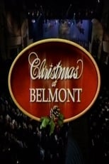 Poster de la película Christmas at Belmont