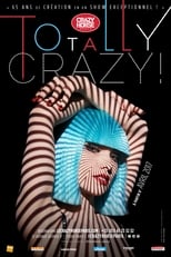 Poster de la película Totally Crazy
