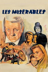 Poster de la película Los miserables