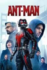 Poster de la película Ant-Man