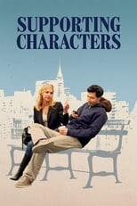 Poster de la película Supporting Characters