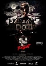 Poster de la película You're Gonna Die Tonight