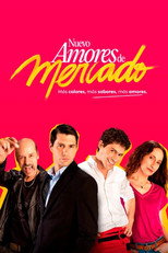 Poster de la serie Nuevo Amores de Mercado
