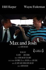 Poster de la película Max and Josh