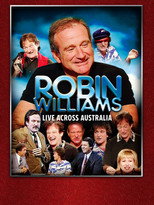 Poster de la película Robin Williams - Live Across Australia