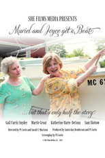 Poster de la película Muriel and Joyce Get a Boat