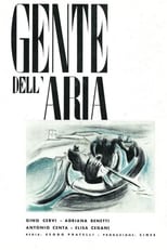 Poster de la película Gente dell’aria