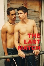 Poster de la película The Last Match