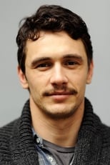 Actor James Franco