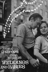 Poster de la película Weddings and Babies